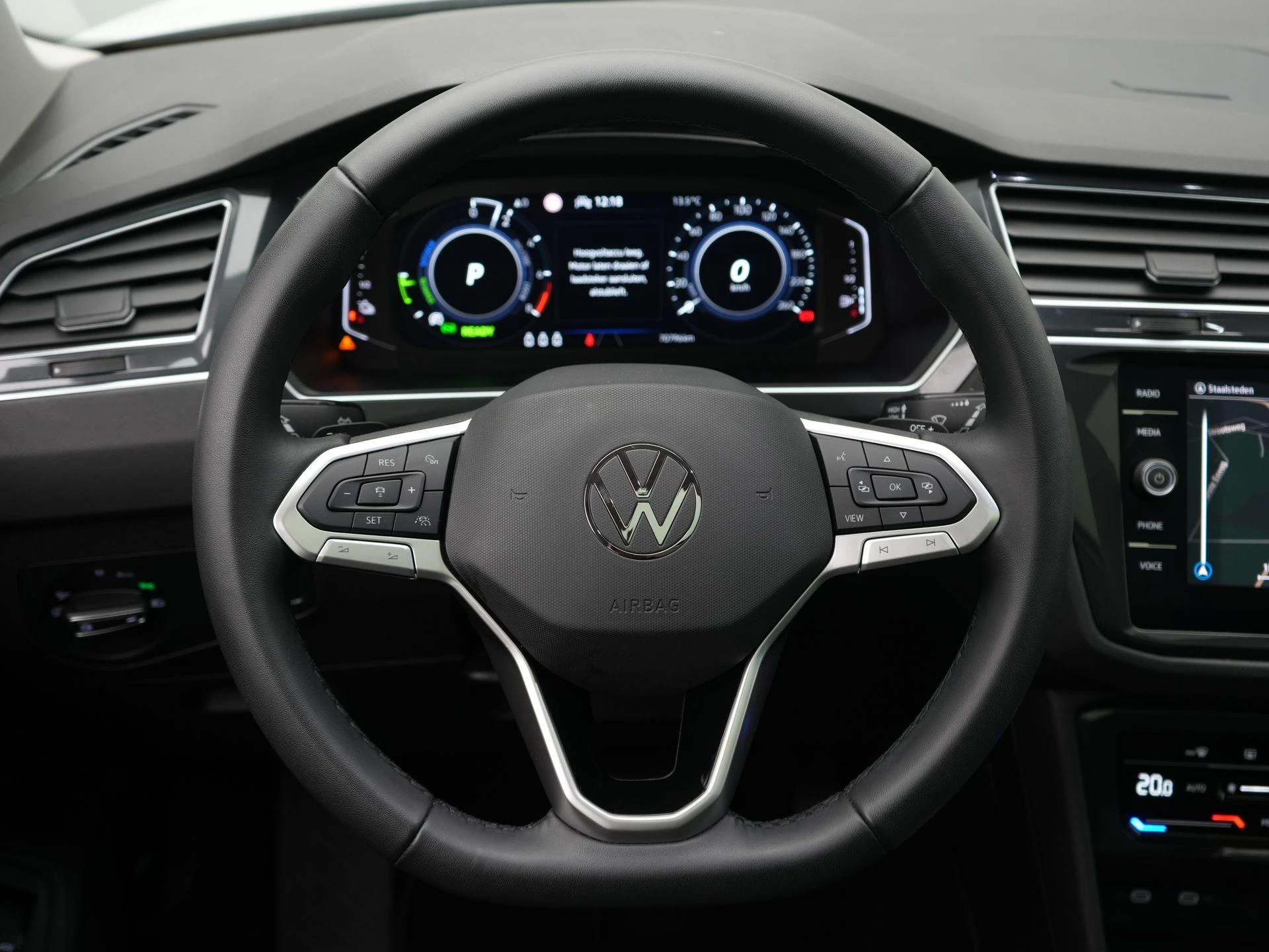 Volkswagen Tiguan 1.4 TSI eHybrid Elegance
