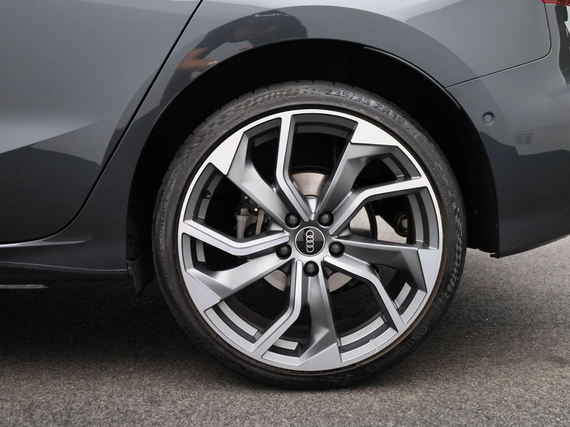 Audi A3 Sportback 40 TFSI e S edition