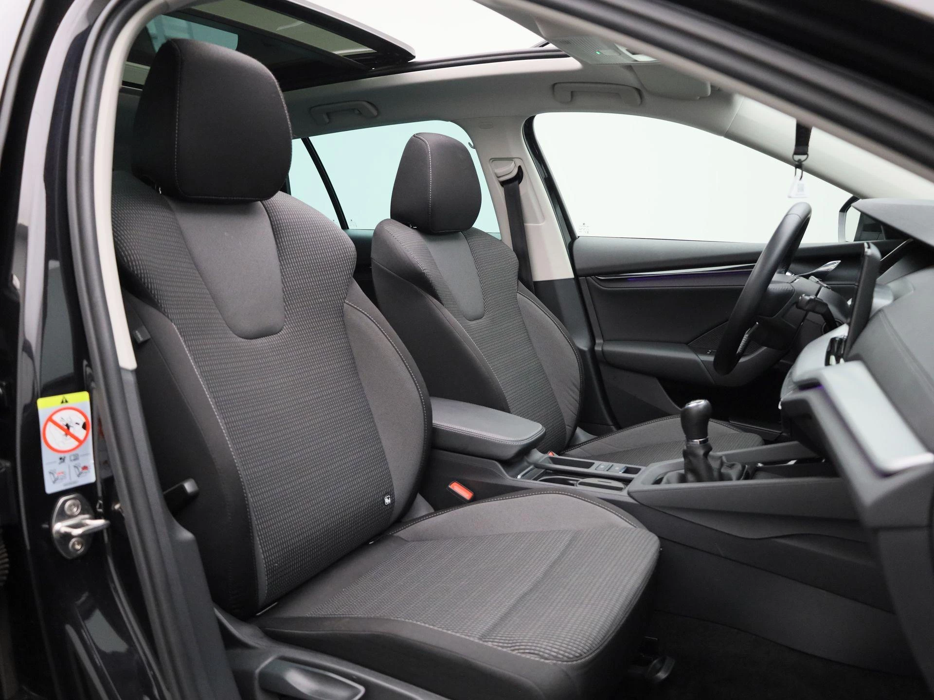 Škoda Octavia Combi 2.0 CRTDI 85kW Clever