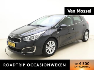 Kia cee'd Sportswagon 1.4 CVVT