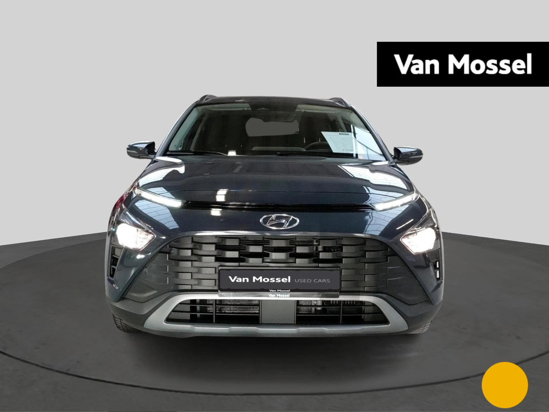 Hyundai Bayon 1.0 TGDi 100 6MT Twist