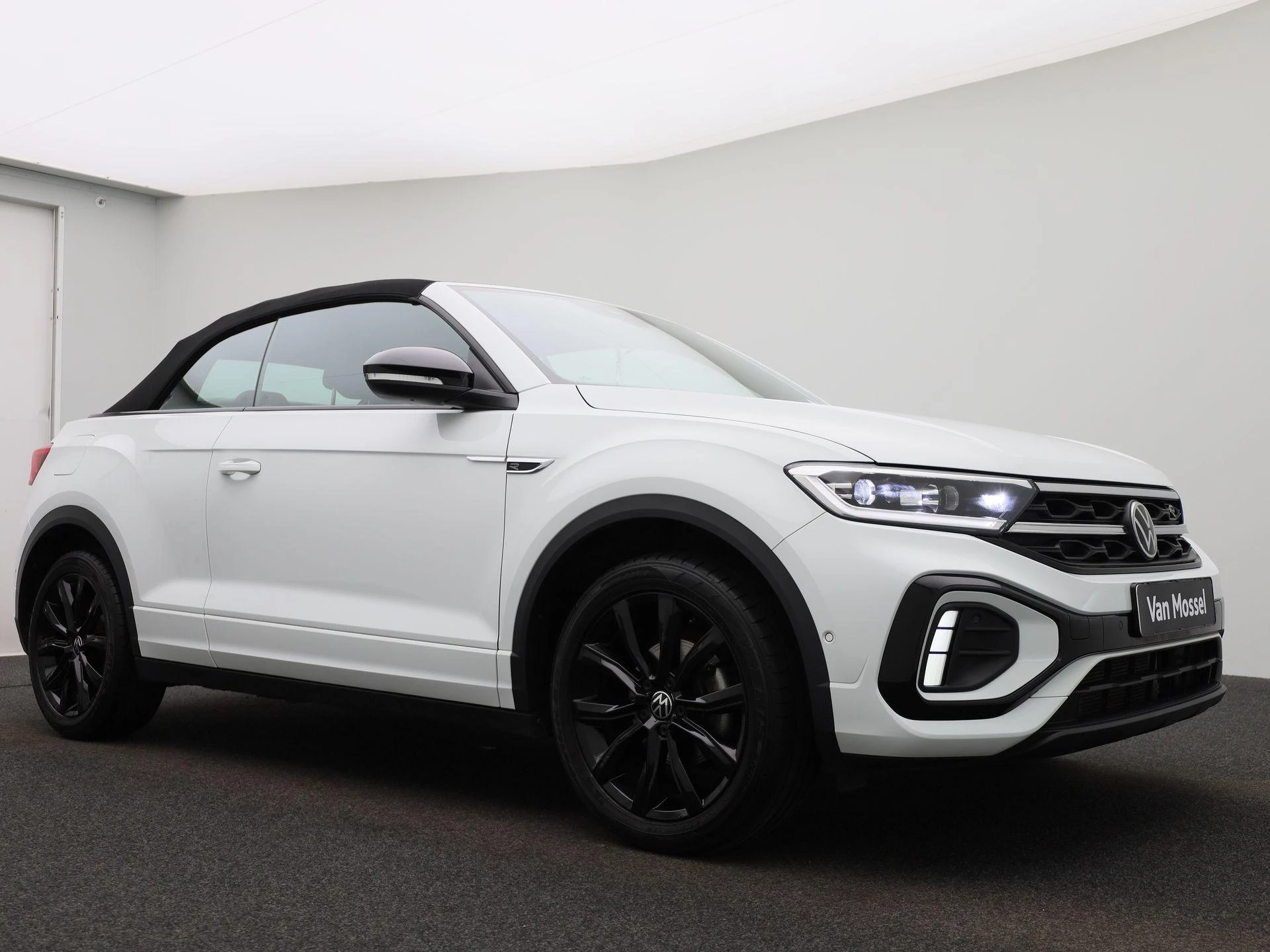 Volkswagen T-Roc Cabrio 1.5 TSI R-Line 150 PK|