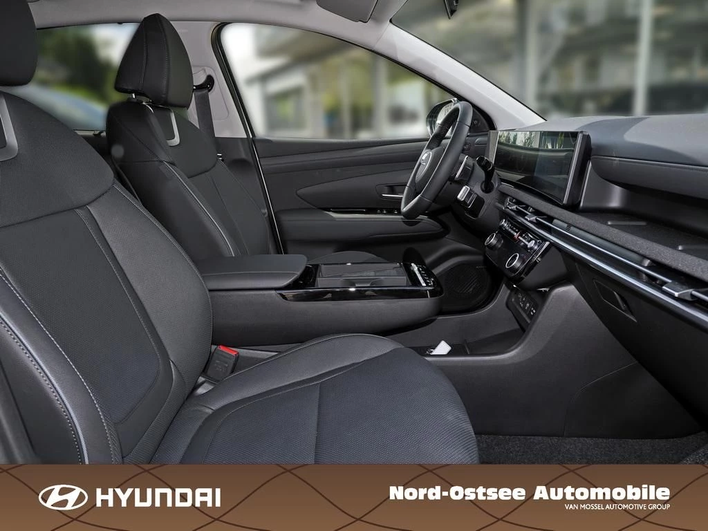 Hyundai Tucson FL Prime Assistenz-Paket Prime