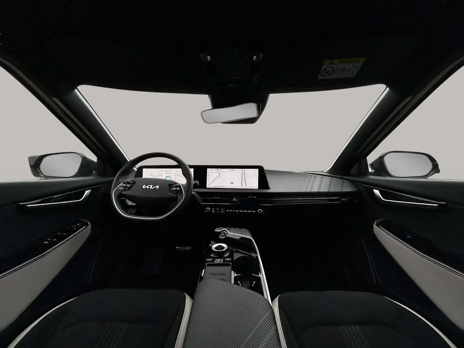 Kia EV6 Long Range Performance GT-Line AWD