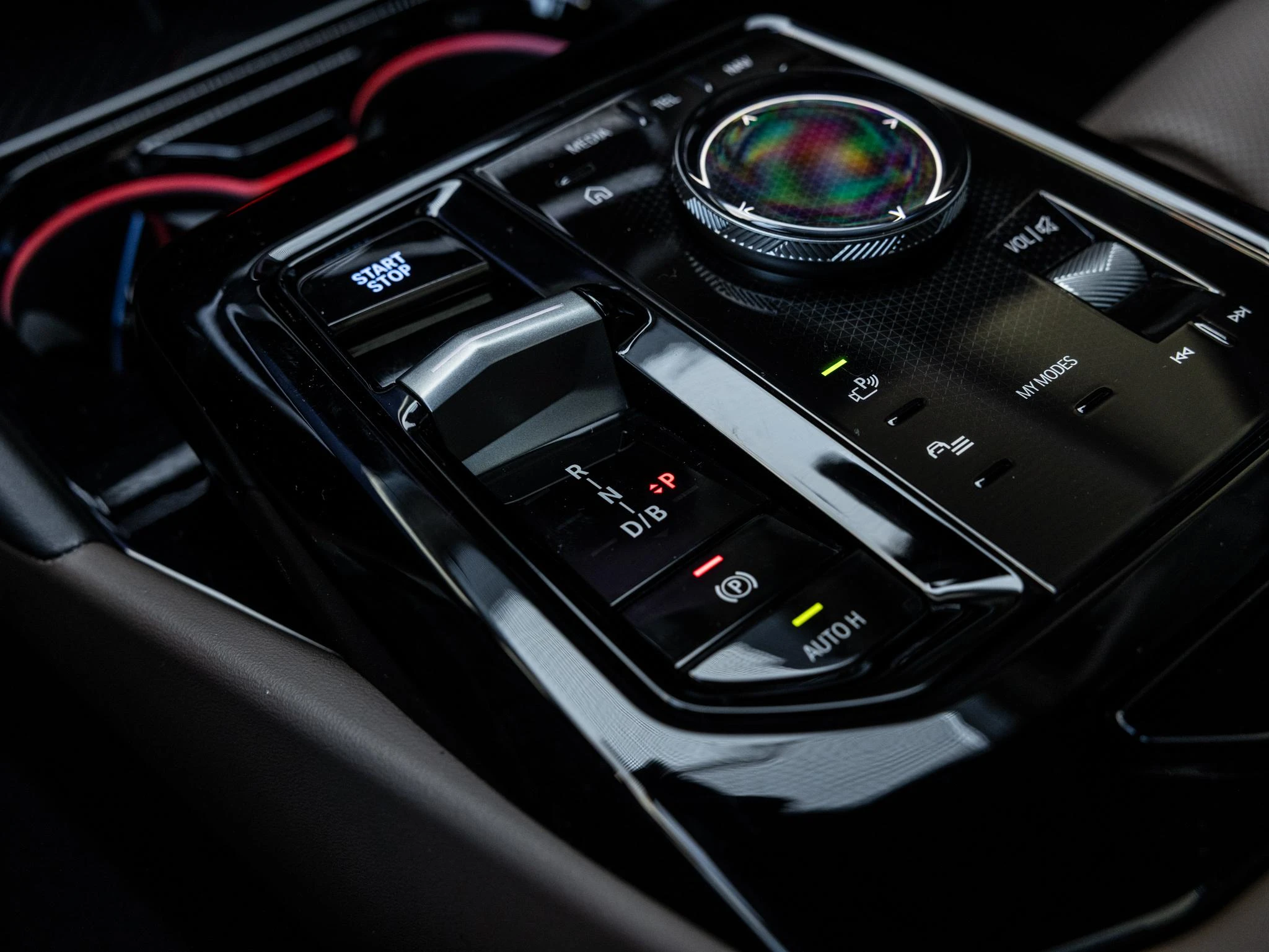 BMW i5 Touring M60 xDrive 84 kWh