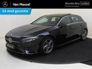 Mercedes-Benz A-Klasse 180 AMG Line