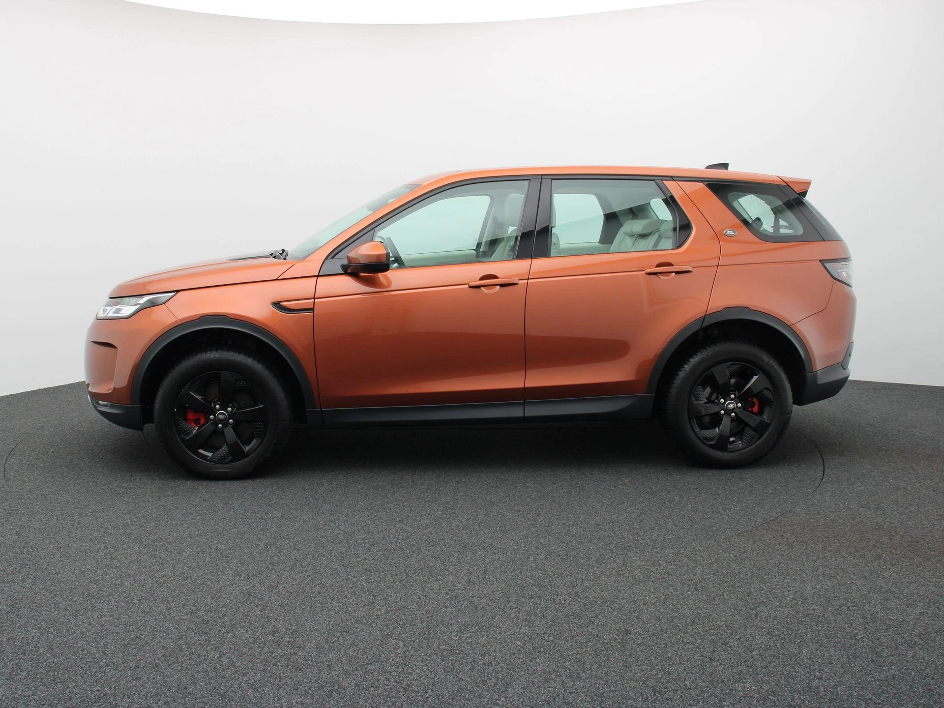 Land Rover Discovery Sport P200 S AWD