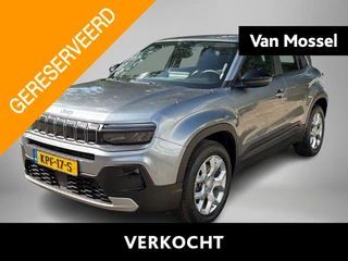 Jeep Avenger 1.2 e-Hybrid Altitude