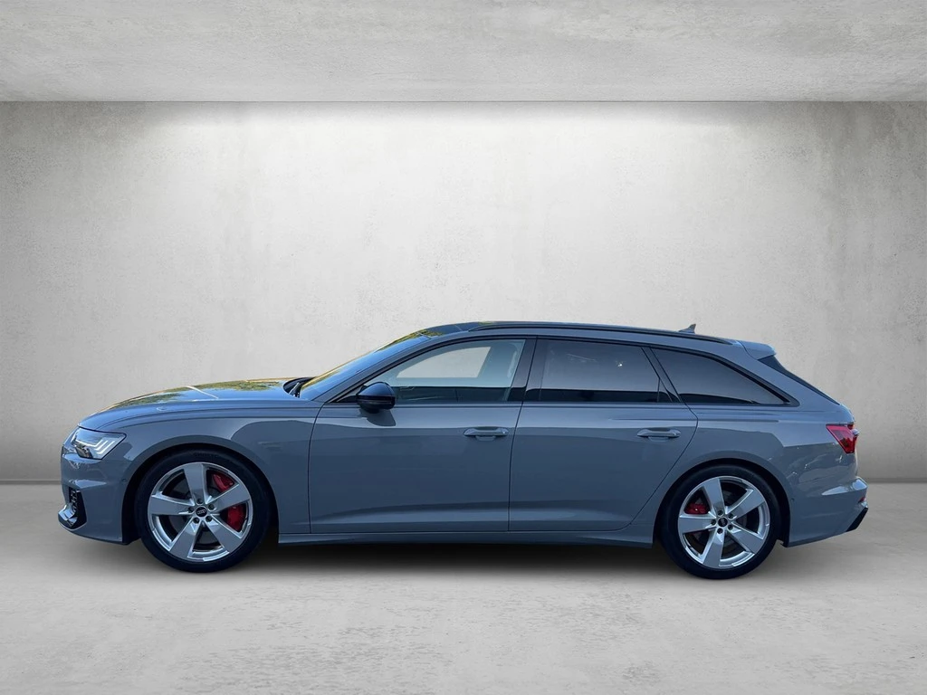 Audi S6 Avant 3.0 TDI quattro tiptronic *Matrix*B&O*