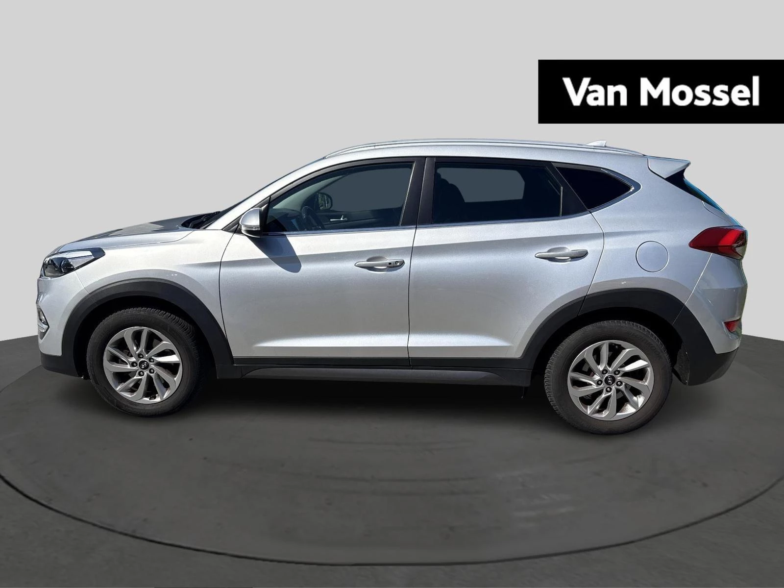 Hyundai Tucson 1.6 T-GDi 4x4 DCT