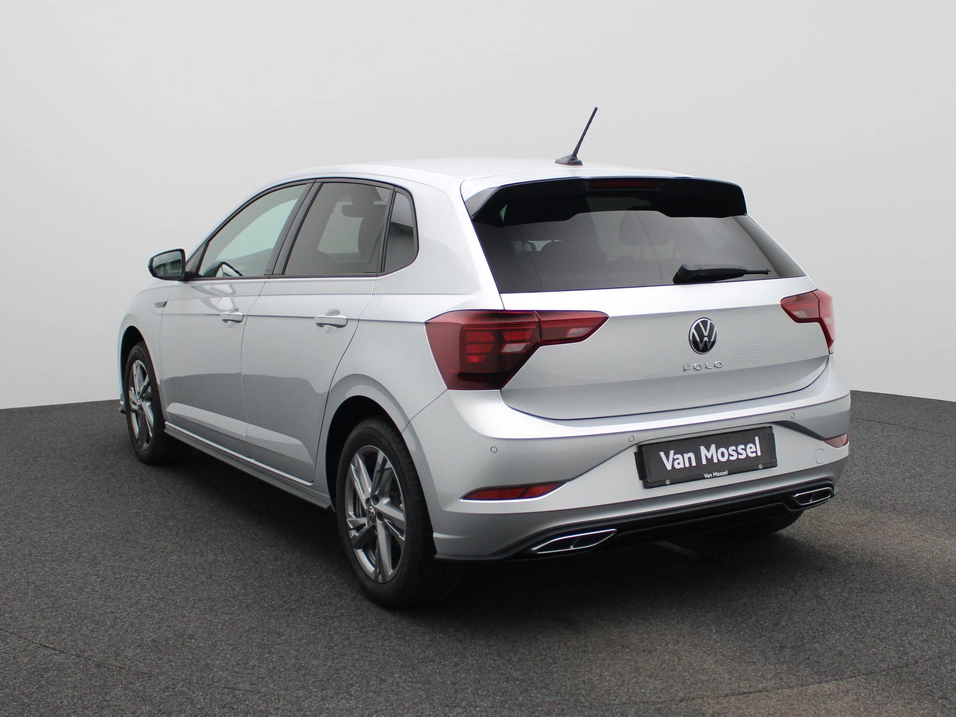 Volkswagen Polo 1.0 TSI | R-Line | 110 PK