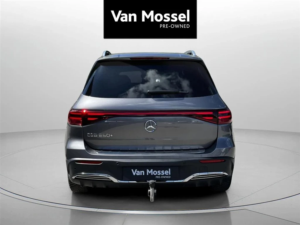 Mercedes-Benz EQB 250+ EL AMG Premium 190HK 5d Aut.