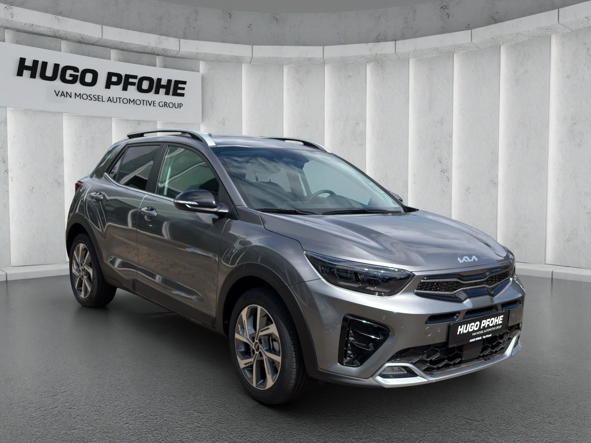 Kia Stonic GT-Line 1.0 T-GDI 100 48V DCT7 Sports Utility Vehicle. 74 kW. 5-türig