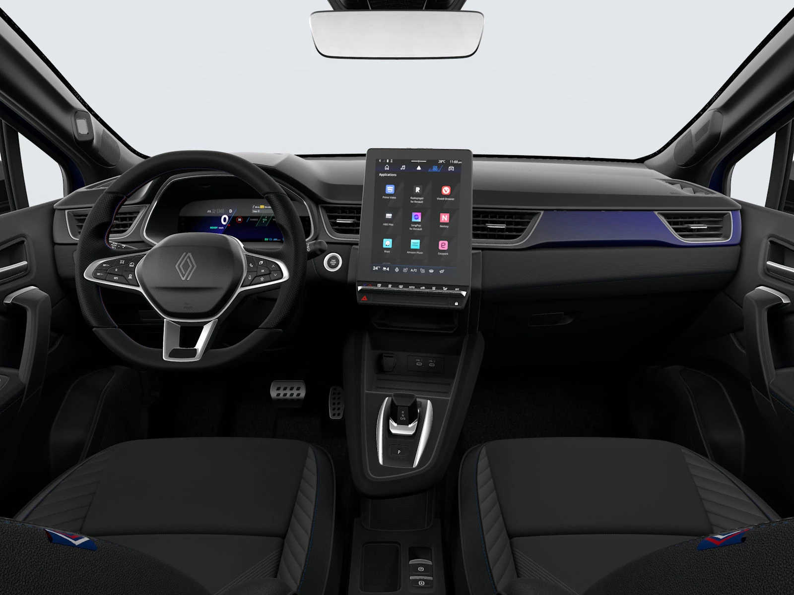 Renault Symbioz full hybrid 160 E-TECH esprit Alpine