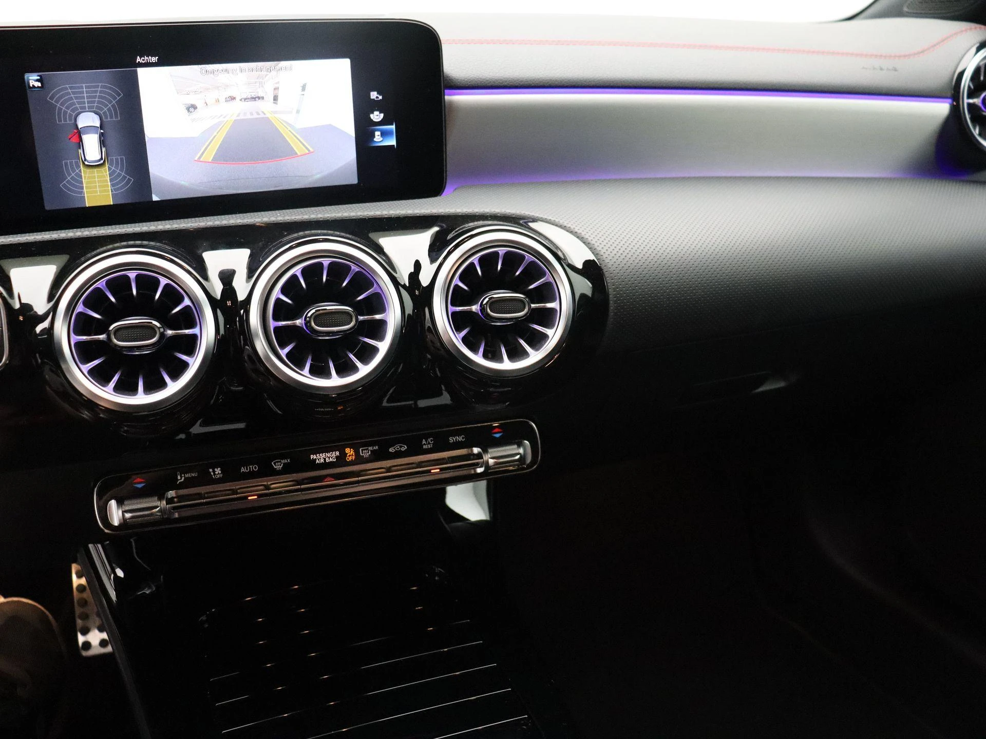 Mercedes-Benz CLA 180 d AMG Line Shooting Brake