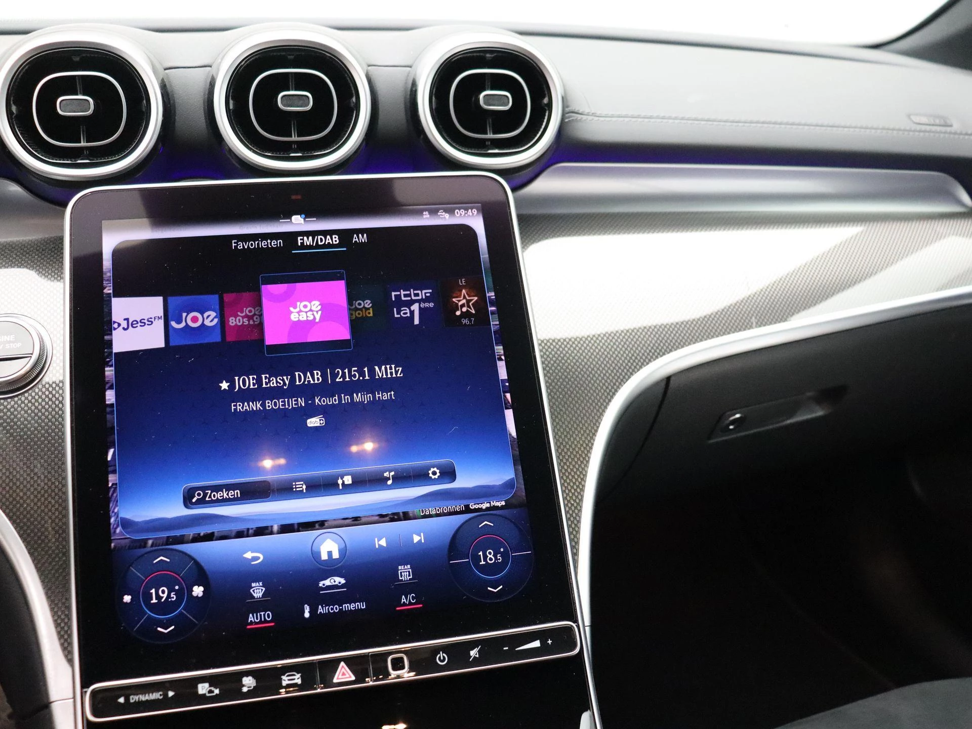 Mercedes-Benz Classe C 300 e Berline + AMG LINE + CARPLAY + CAMERA +