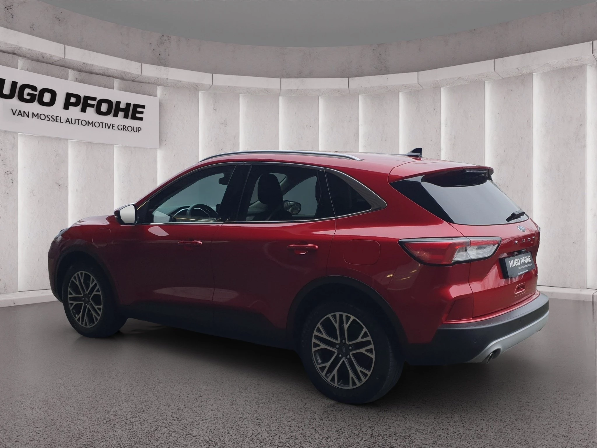 Ford Kuga Titanium 2.5 PHEV | ACC | RFK | SHZ | PDC | LMF | Navi | LMF | BT