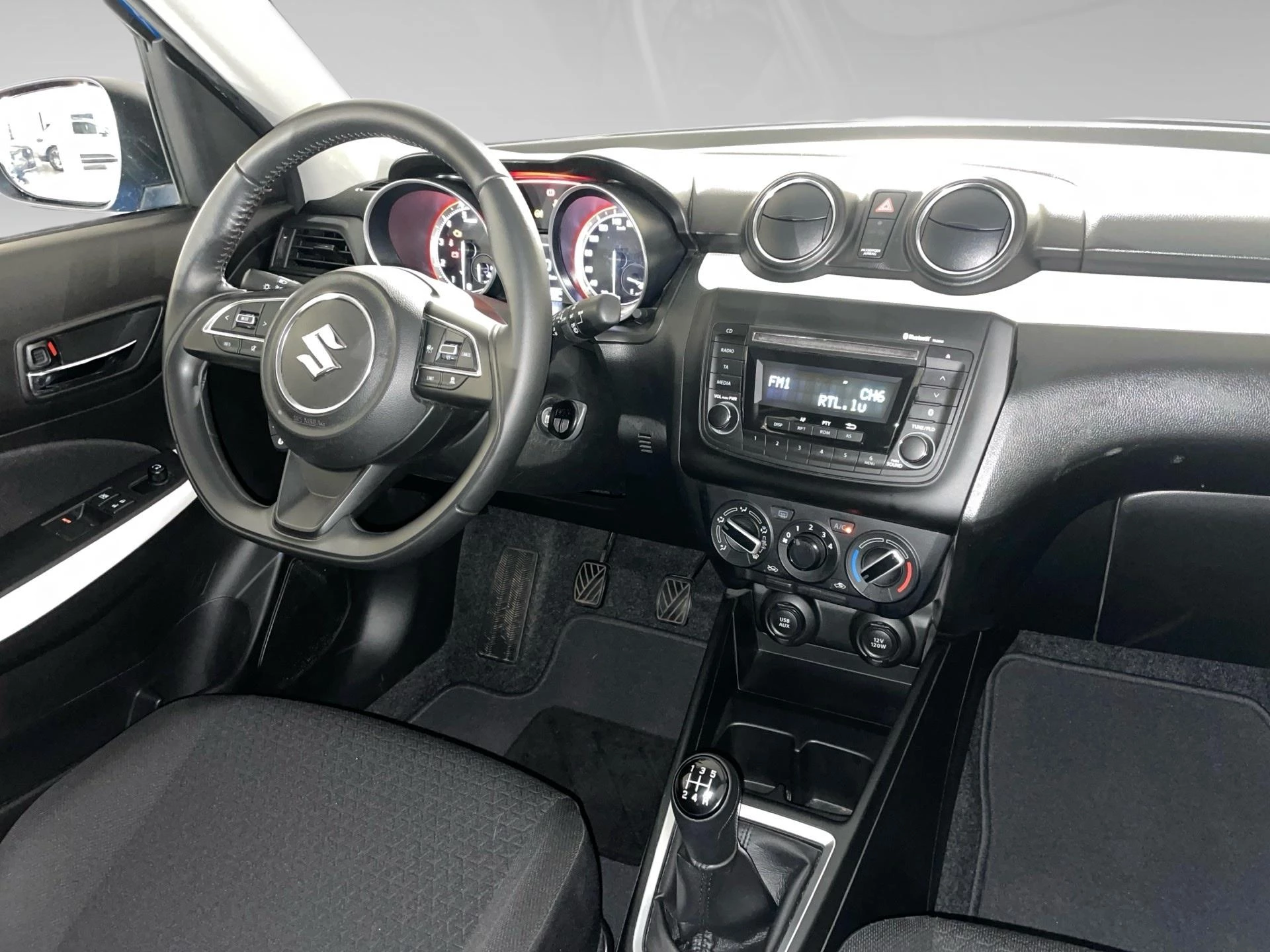 Suzuki Swift 1.2 Grand Luxe