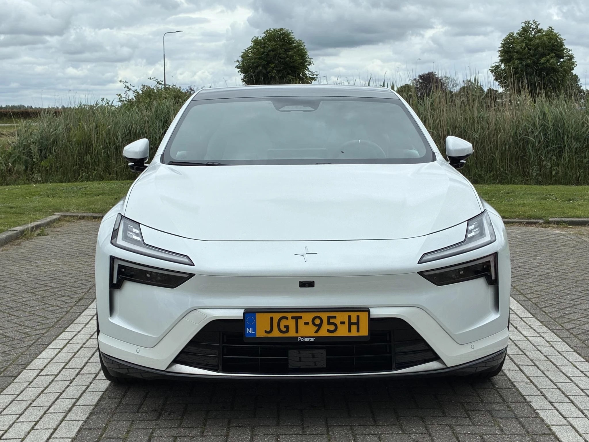 Polestar 4 Long Range Dual motor Performance Prime 100 kWh