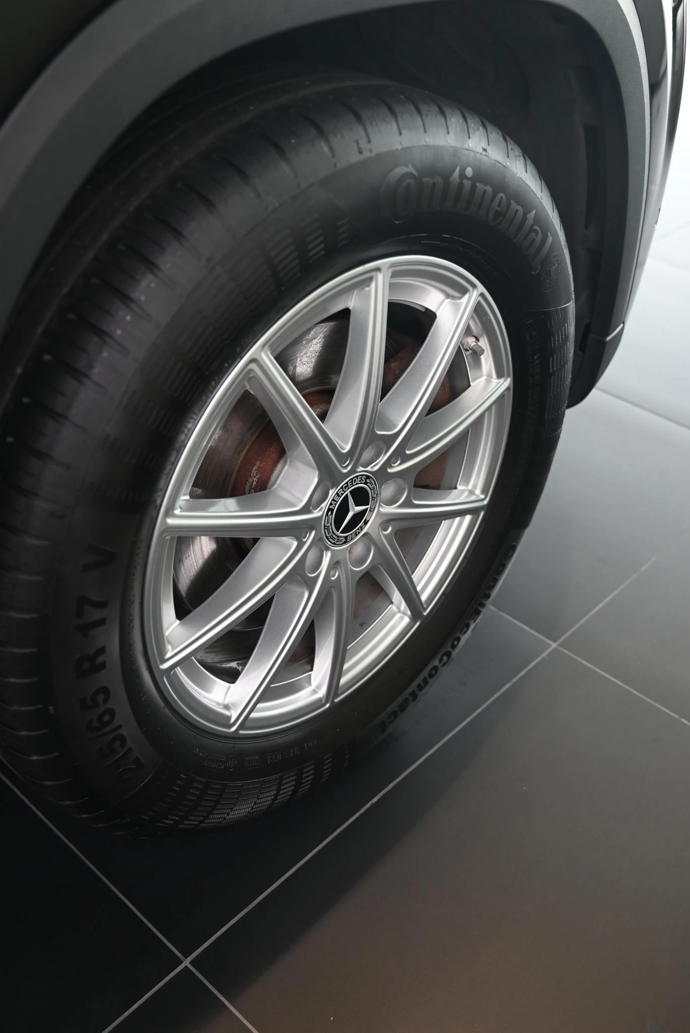 Mercedes-Benz GLA 200 d + PARKEERSENSOREN + CAMERA +