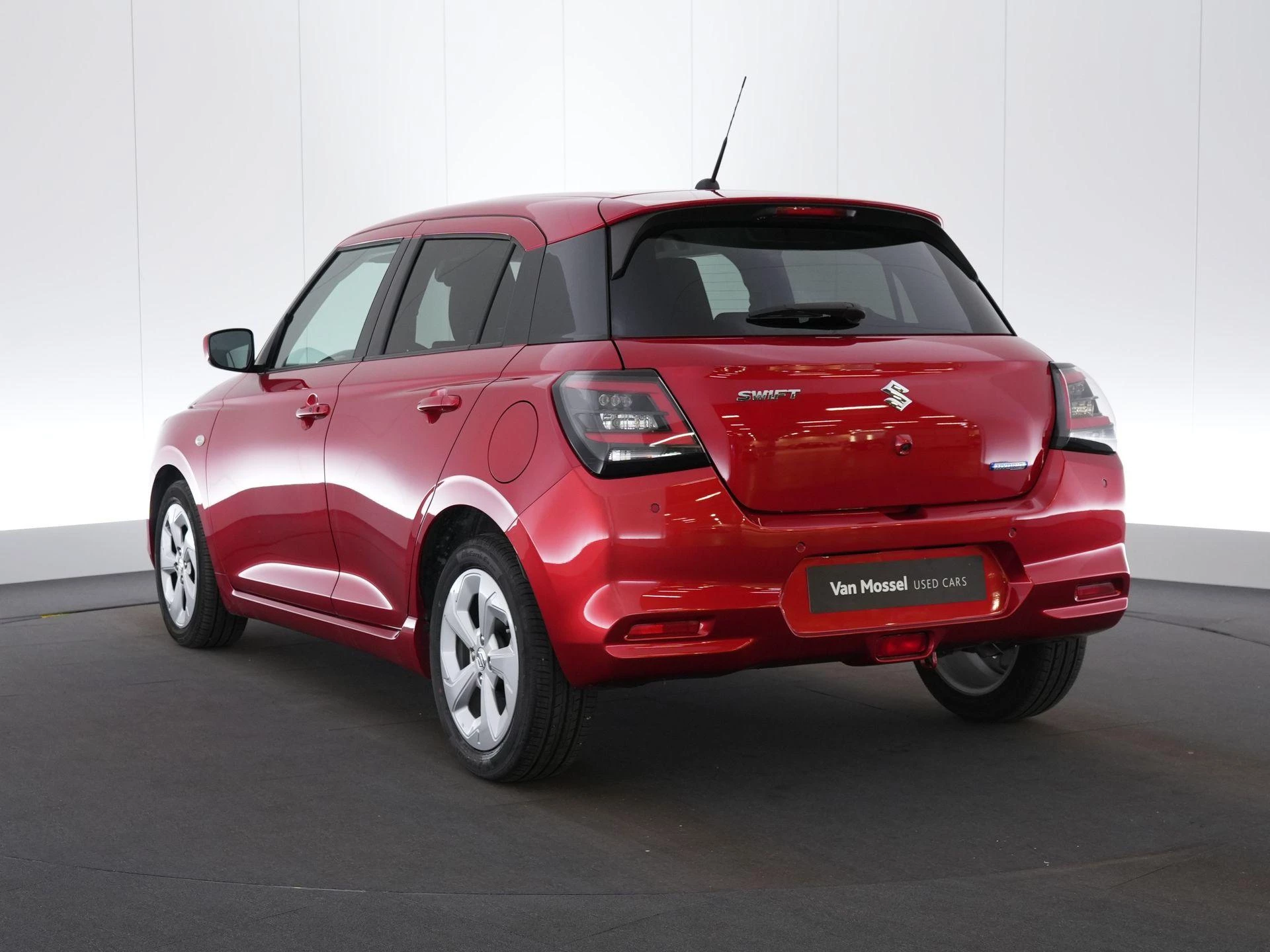 Suzuki Swift New 5D 1.2 GL+ CVT SWI-24