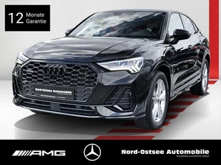 Audi Q3 SPORTBACK 45 2.0 TFSI QUATTRO S LINE AHK s line