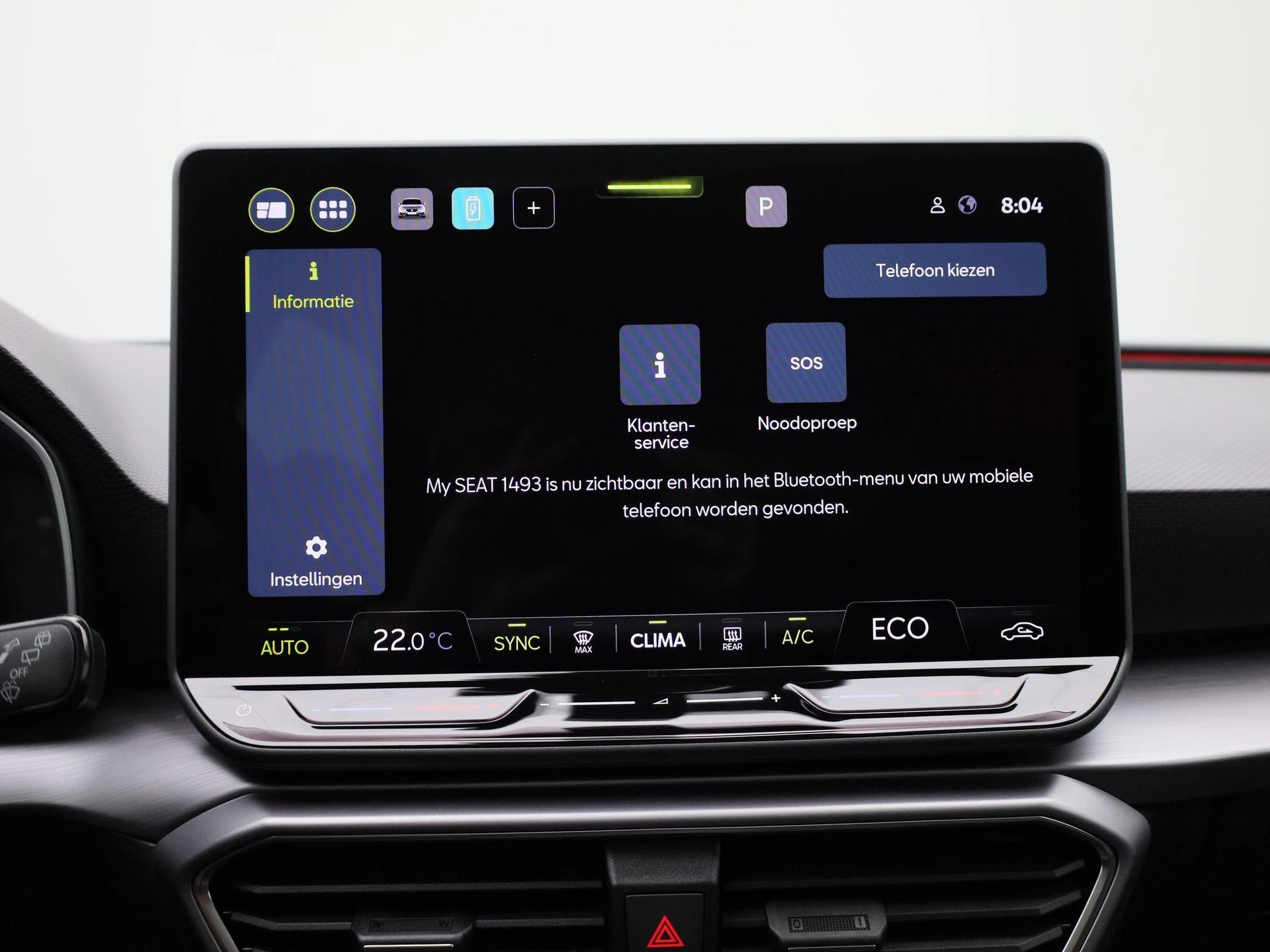 SEAT Leon 1.5 TSI e-Hybrid FR Business