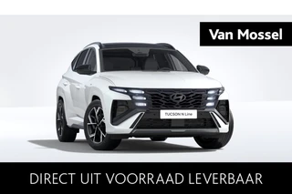 Hyundai Tucson N Line Sky - PHEV
