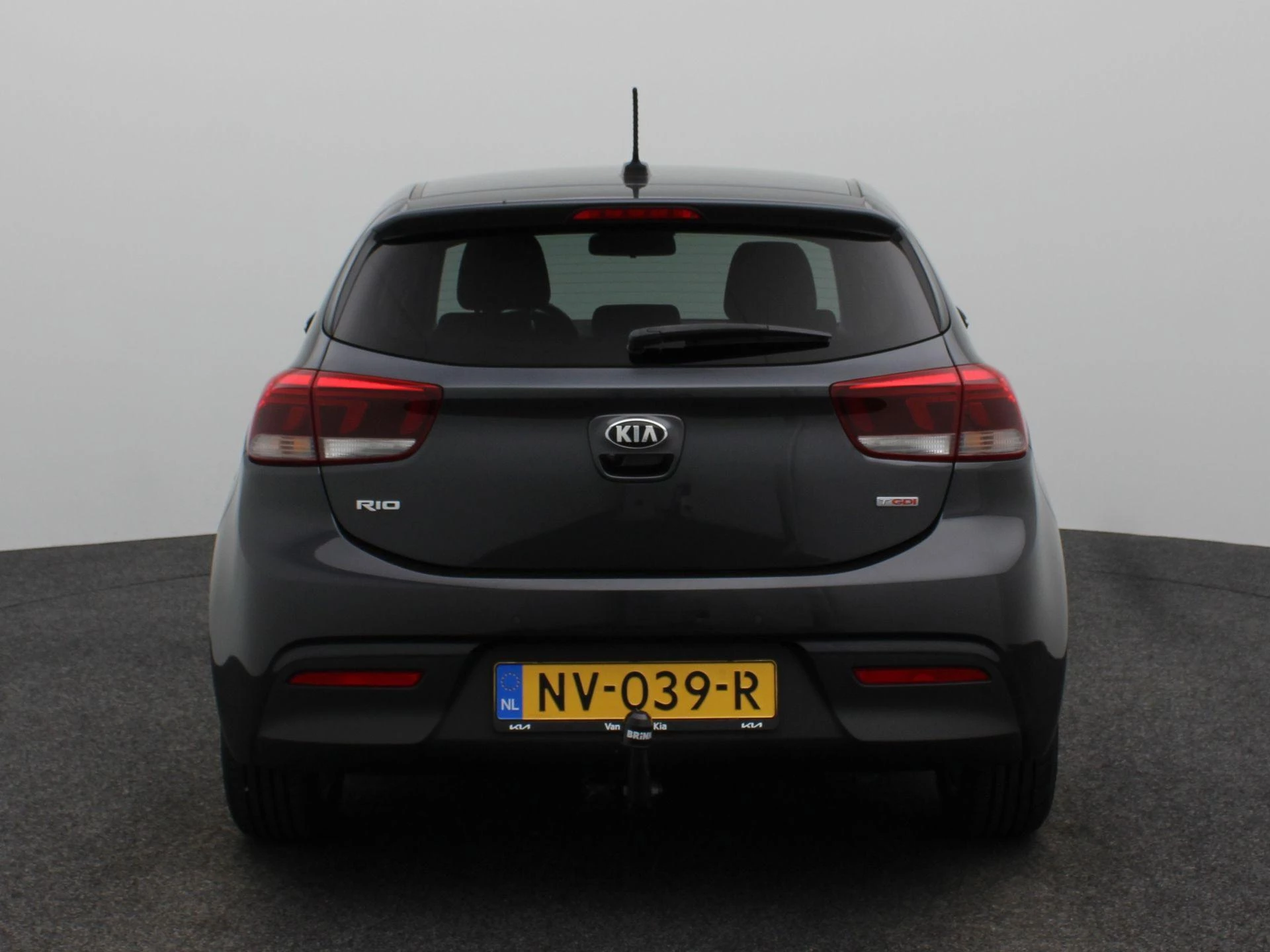 Kia Rio 1.0 TGDI First Edition
