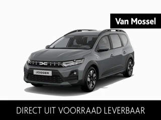 Dacia Jogger Eco-G 120 6MT Expression 5-zits