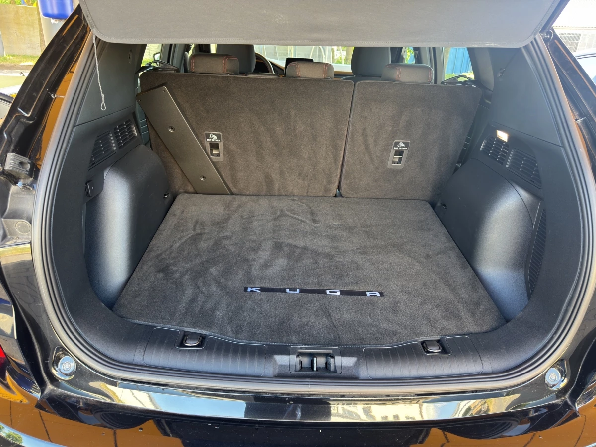 Ford Kuga ST-Line AHK ACC KAM NAVI LED WI-PKT