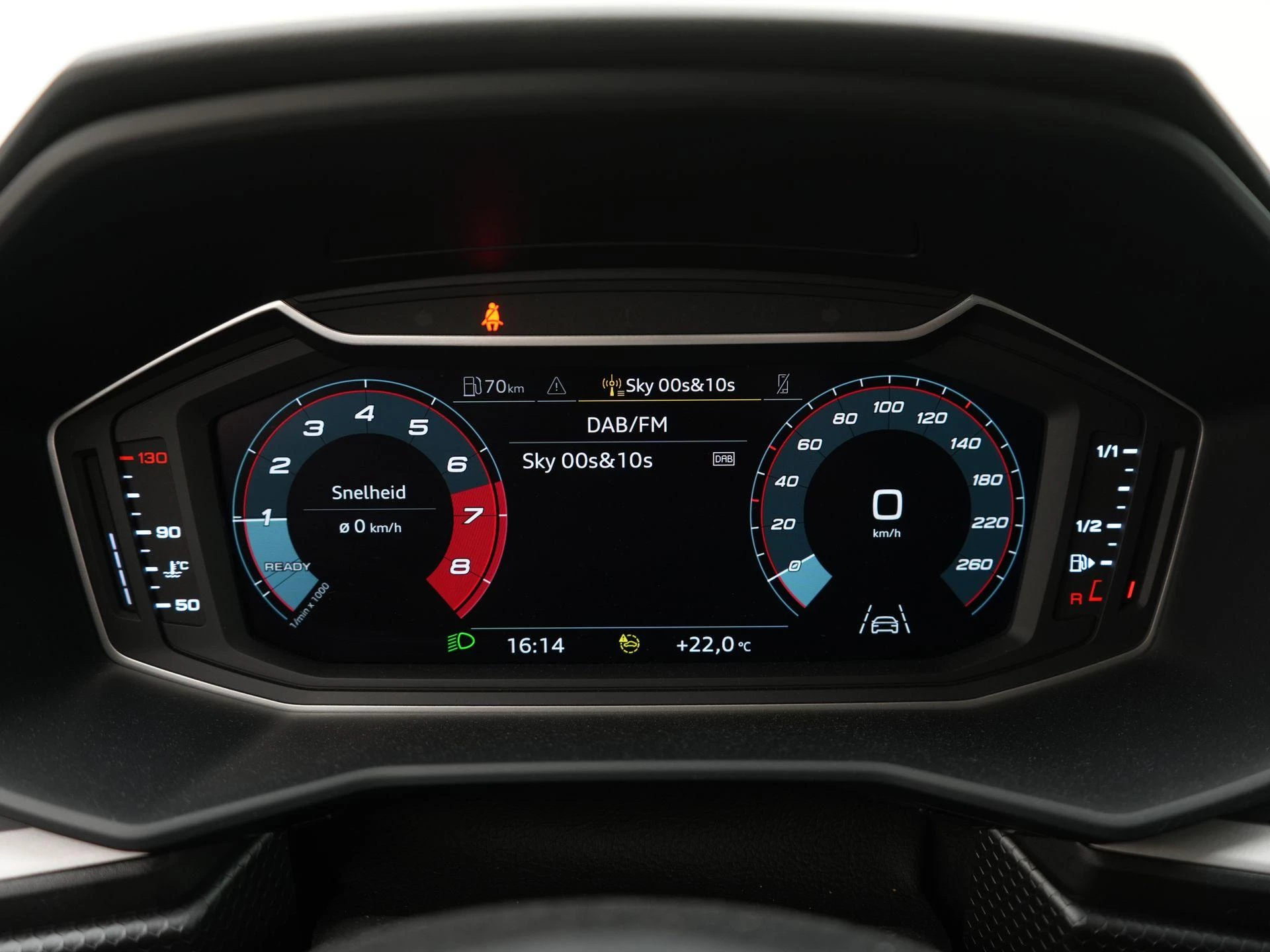 Audi A1 Sportback 25 TFSI Pro Line