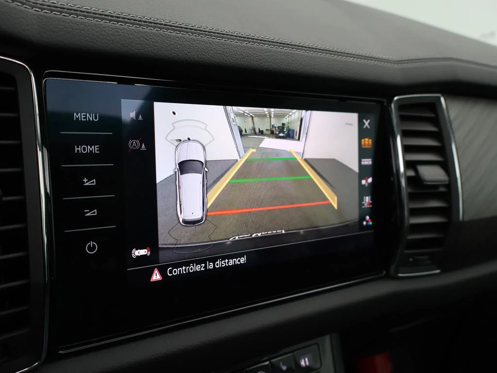 Škoda Kodiaq Kodiaq Clever+ 2.0TDI 150PK *AUTOMAAT*PANODAK*7 ZITPLAATSEN*LEDER*CAMERA*ACC*PDC*NAVI*...*