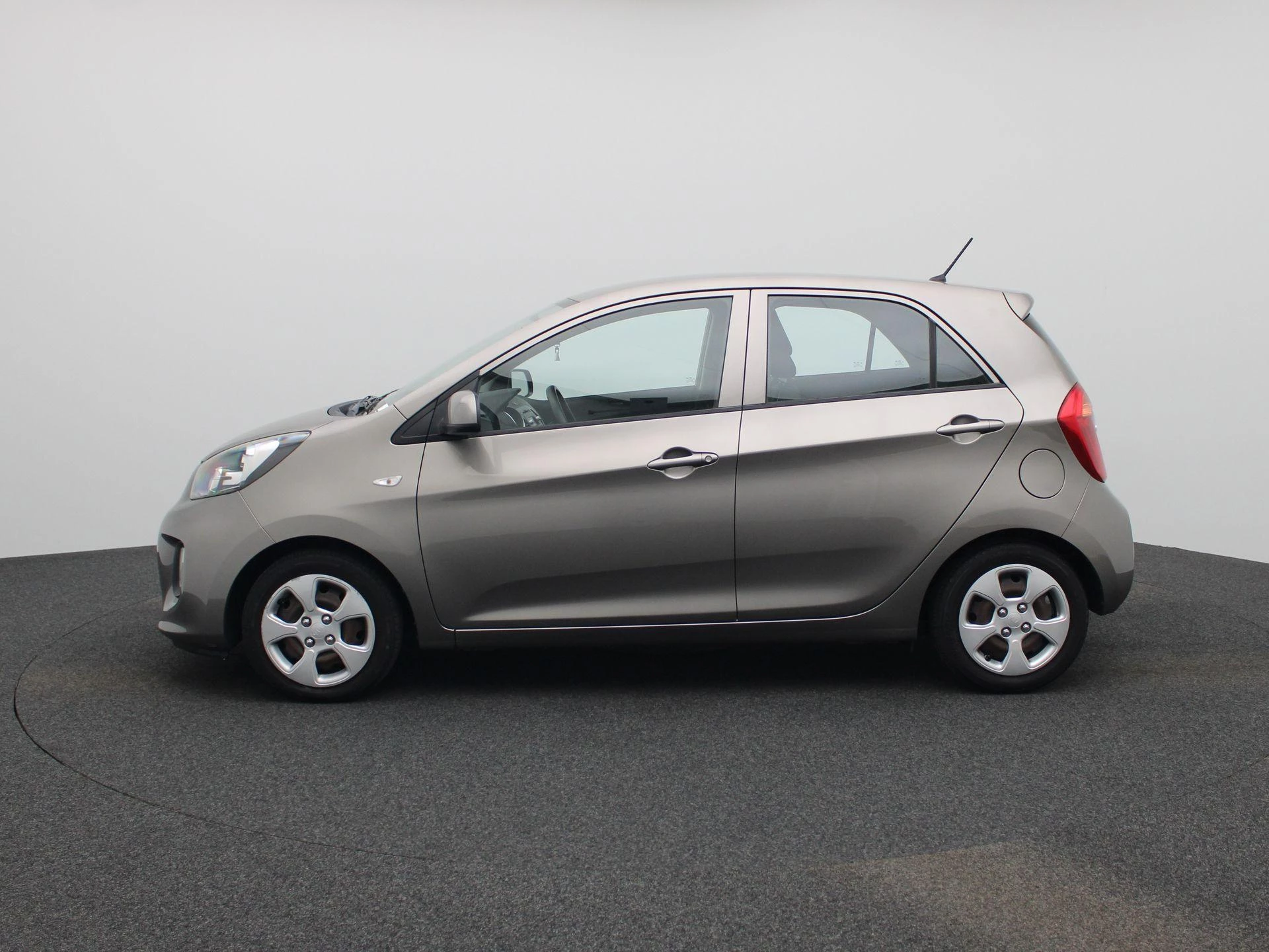 Kia Picanto 1.0 CVVT ComfortLine