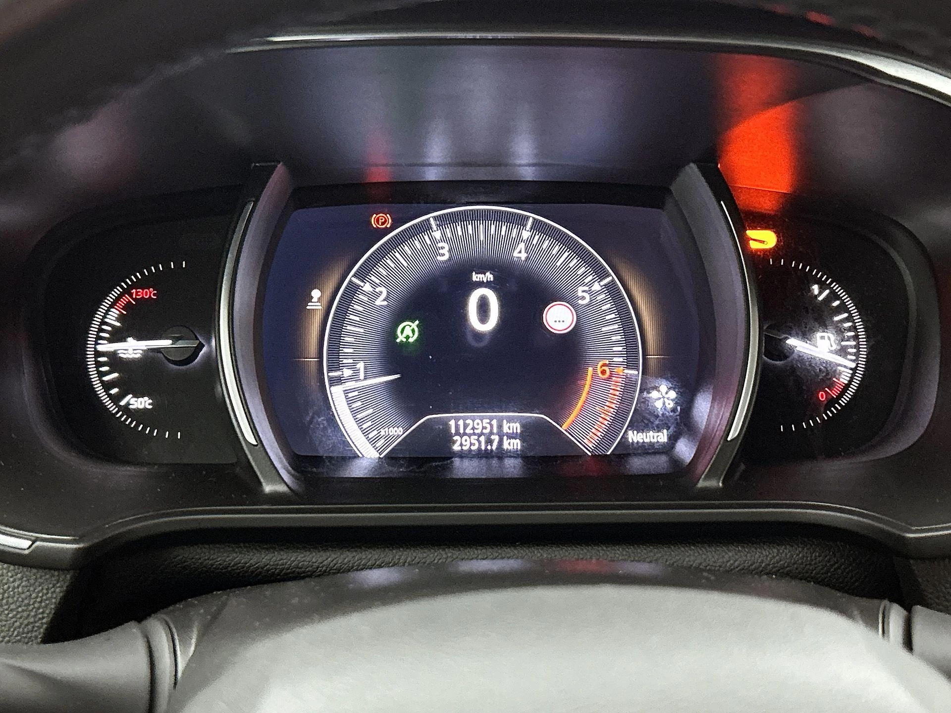 Renault Mégane Estate 1.2 TCe Bose