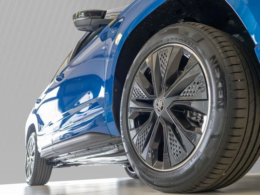 Škoda Karoq 2,0 TDI DSG Sportline