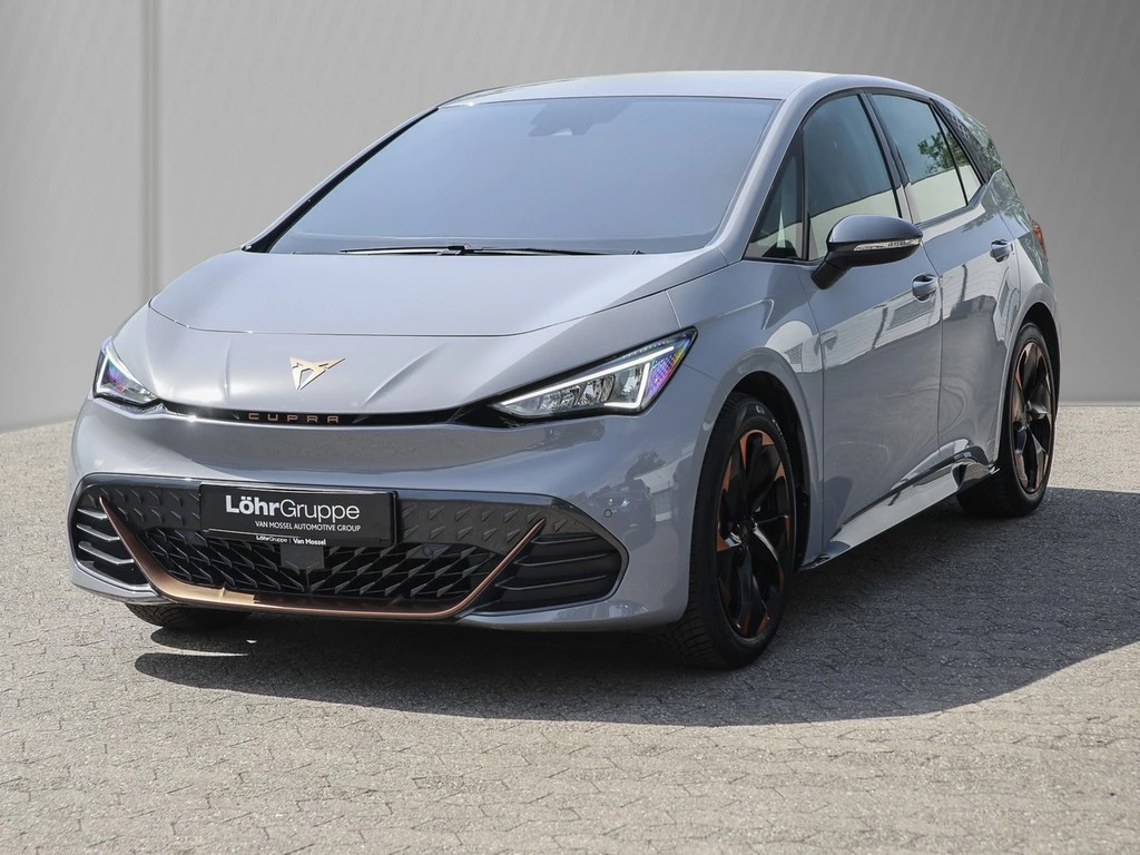 CUPRA Born 150kW Navi/RFK/SHZ