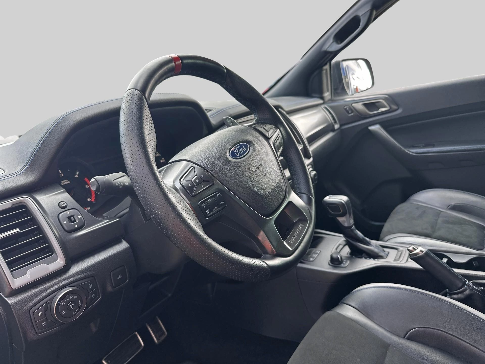 Ford Ranger Raptor 2.0 Bi Turbo - Trekhaak - Camera