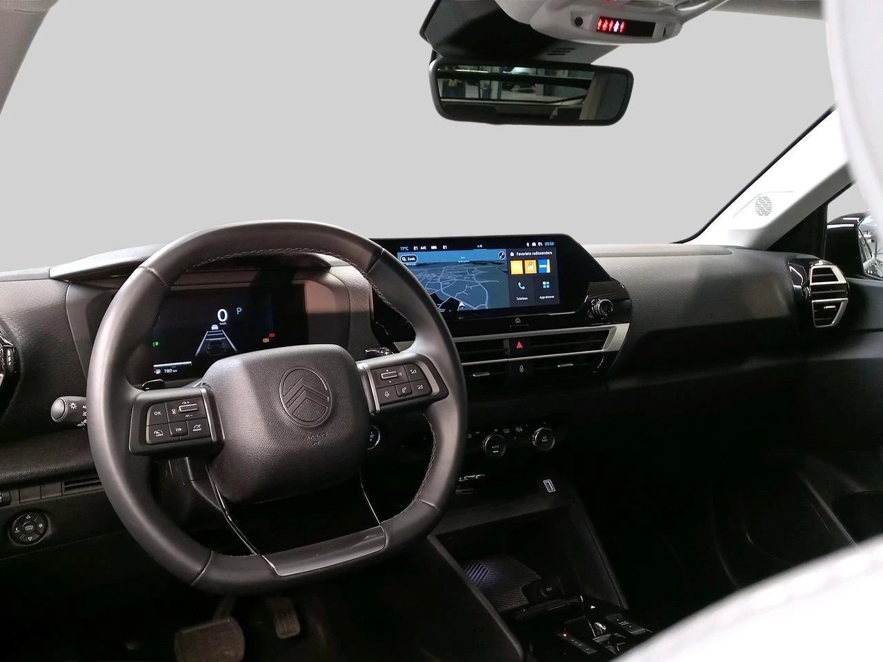 Citroën C4 Hybrid 145 ch Automatic MAX