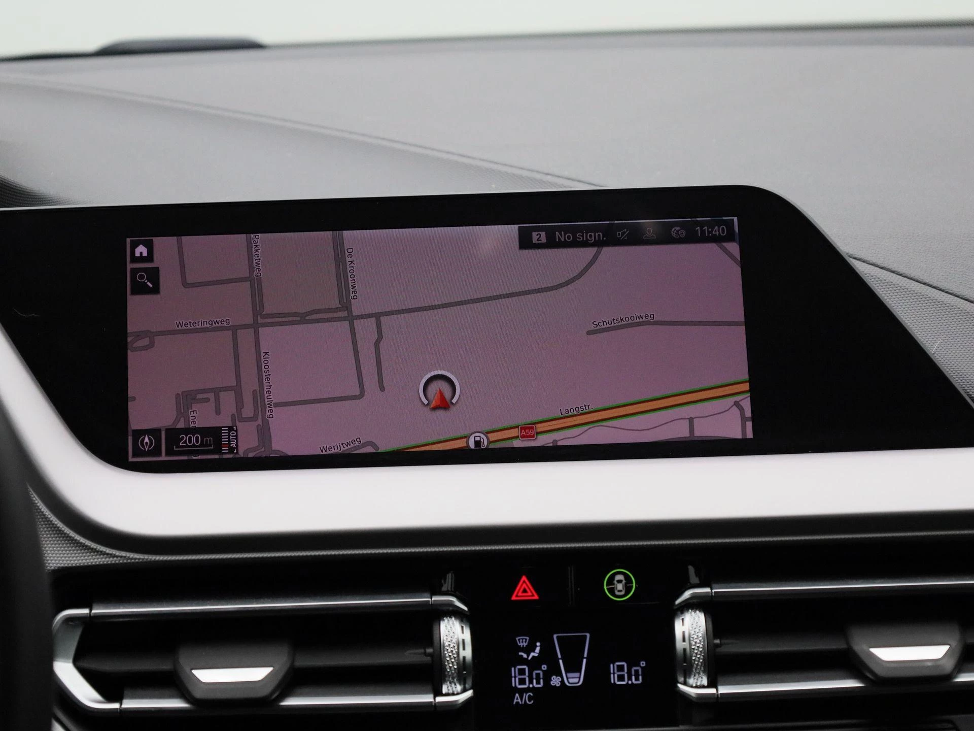 BMW 1 Reeks Hatch 116dA (85 kW)