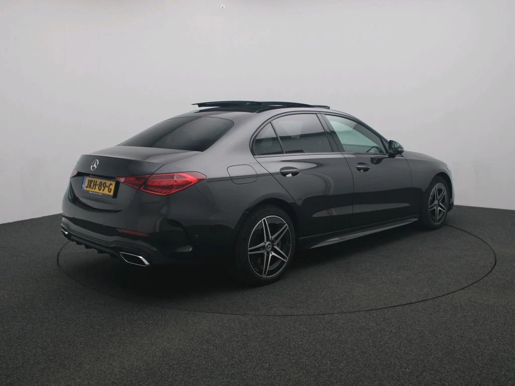 Mercedes-Benz C-Klasse 300 e Business Solution AMG