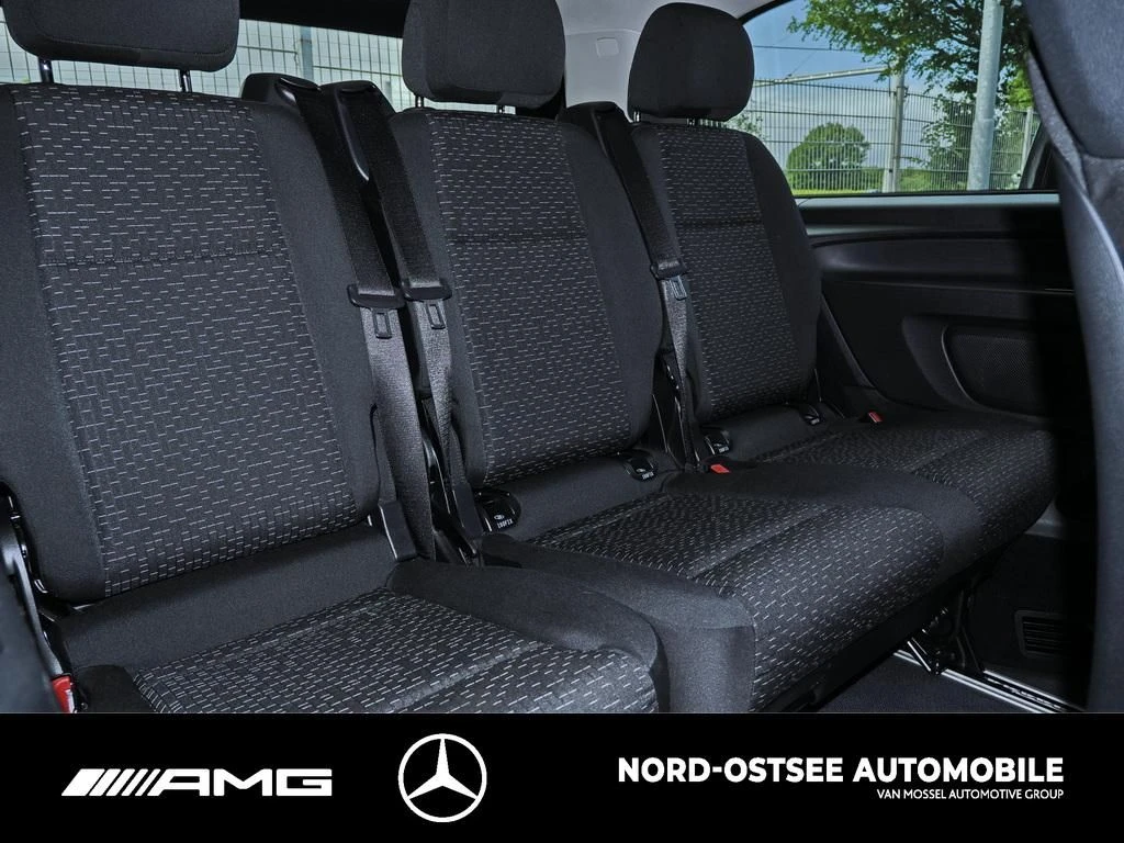 Mercedes-Benz Vito 116 TOURER NEUES MODELL AHK 2,5T NAVI KAM Tourer