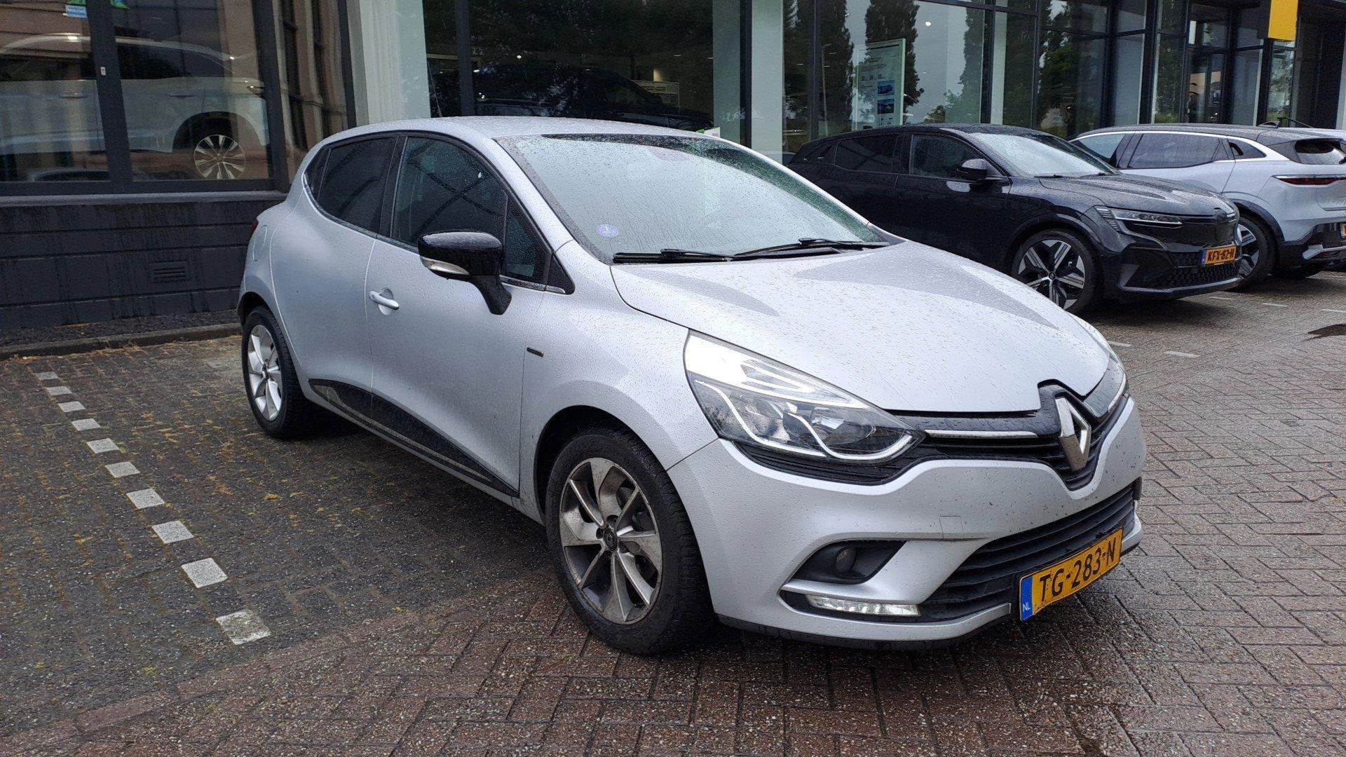Renault Clio 0.9 TCe Intens