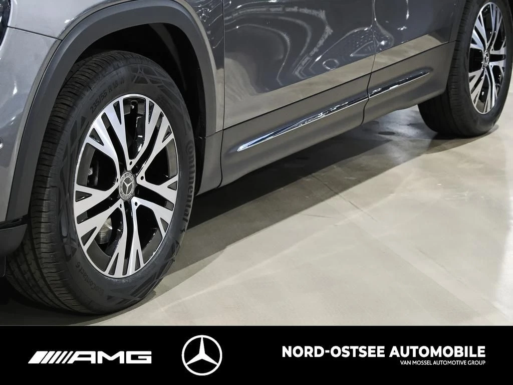 Mercedes-Benz GLB 200 d PROGRESSIVE AHK MBUX KEYLESS-GO LED Progressive