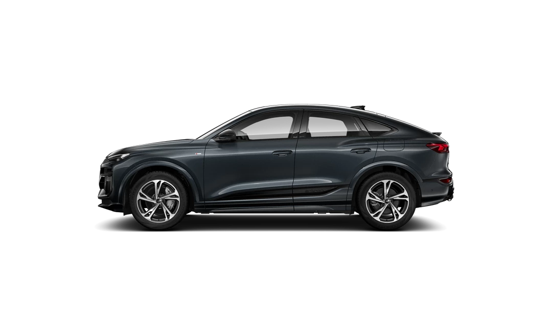 Audi Q6 e-tron Sportback S edition 83 kWh