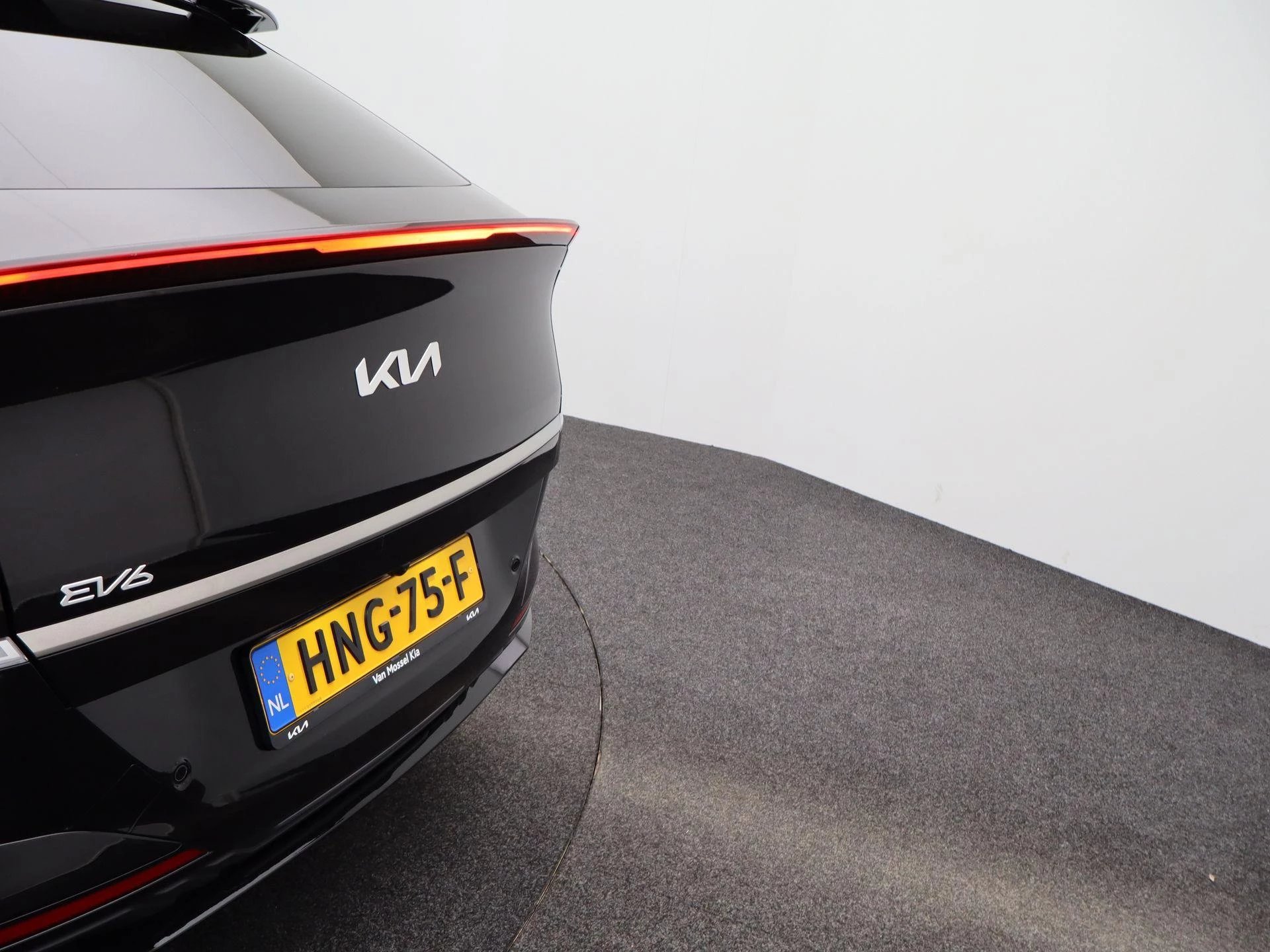Kia EV6 Plus Advanced 84 kWh