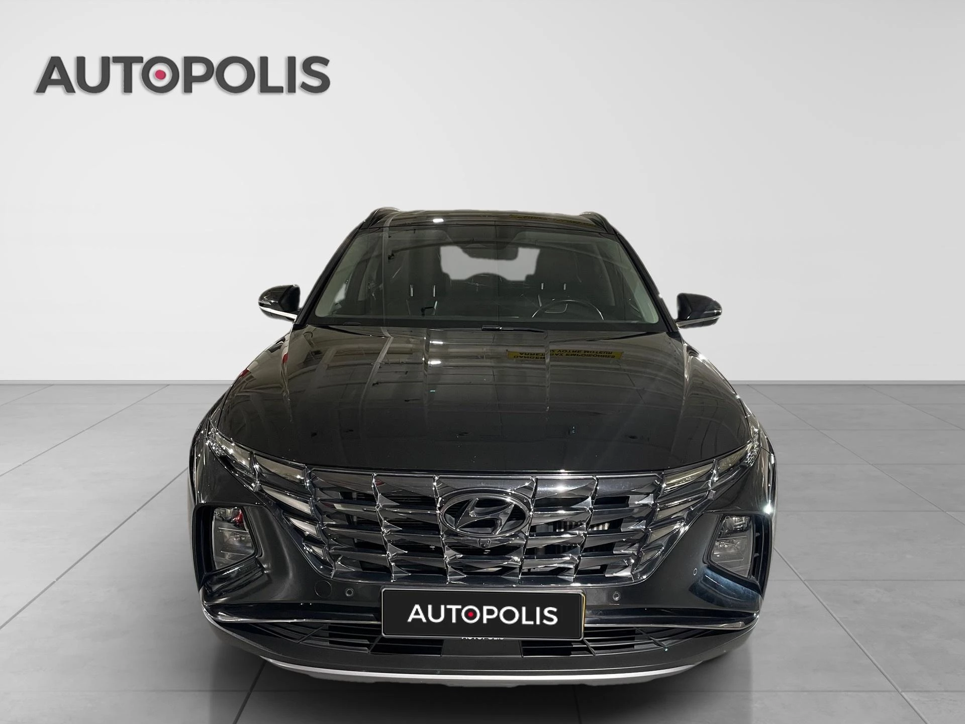Hyundai Tucson 1.6 T-GDi 48V Shine