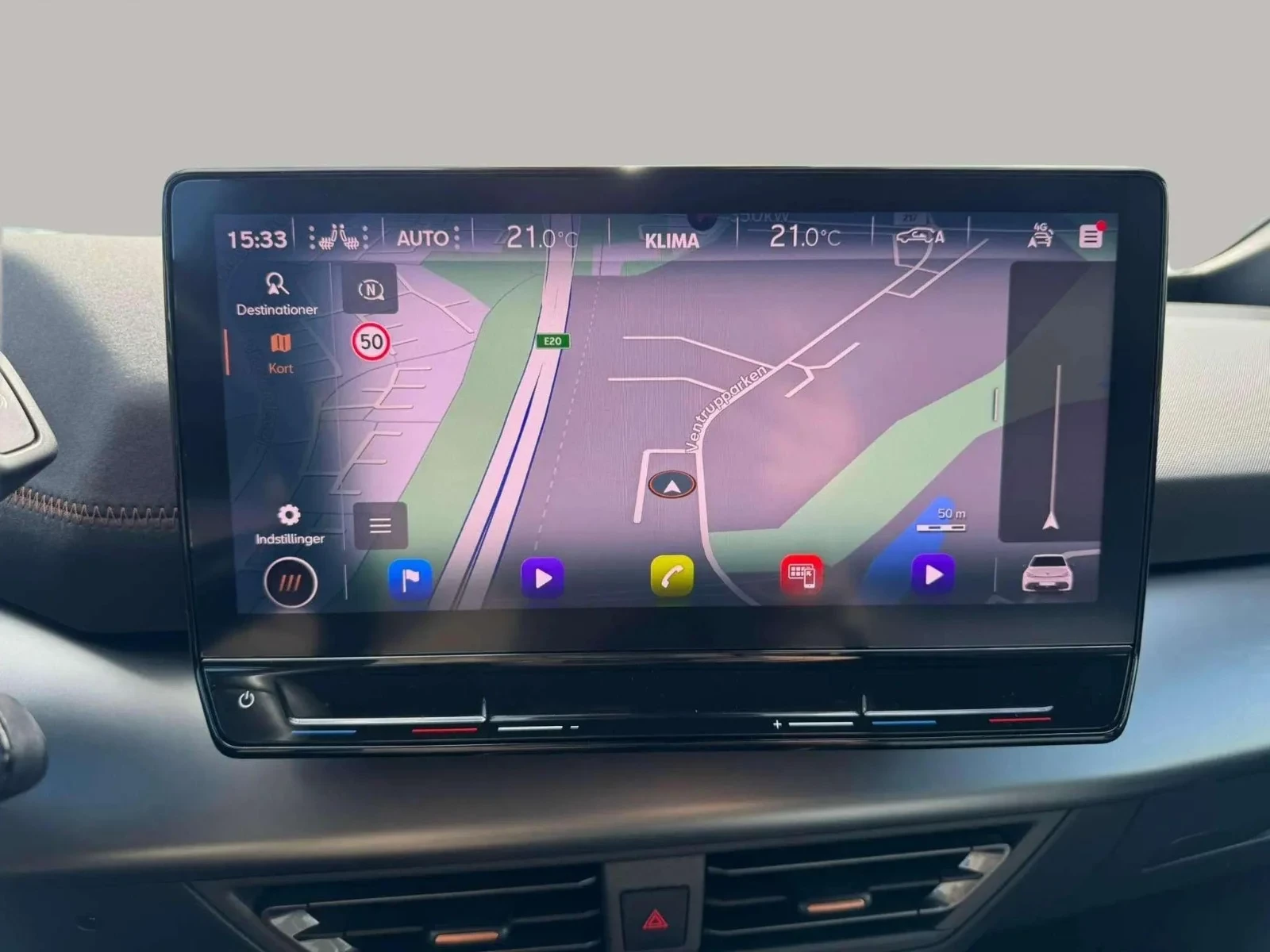 CUPRA Born Dinamica Pack High