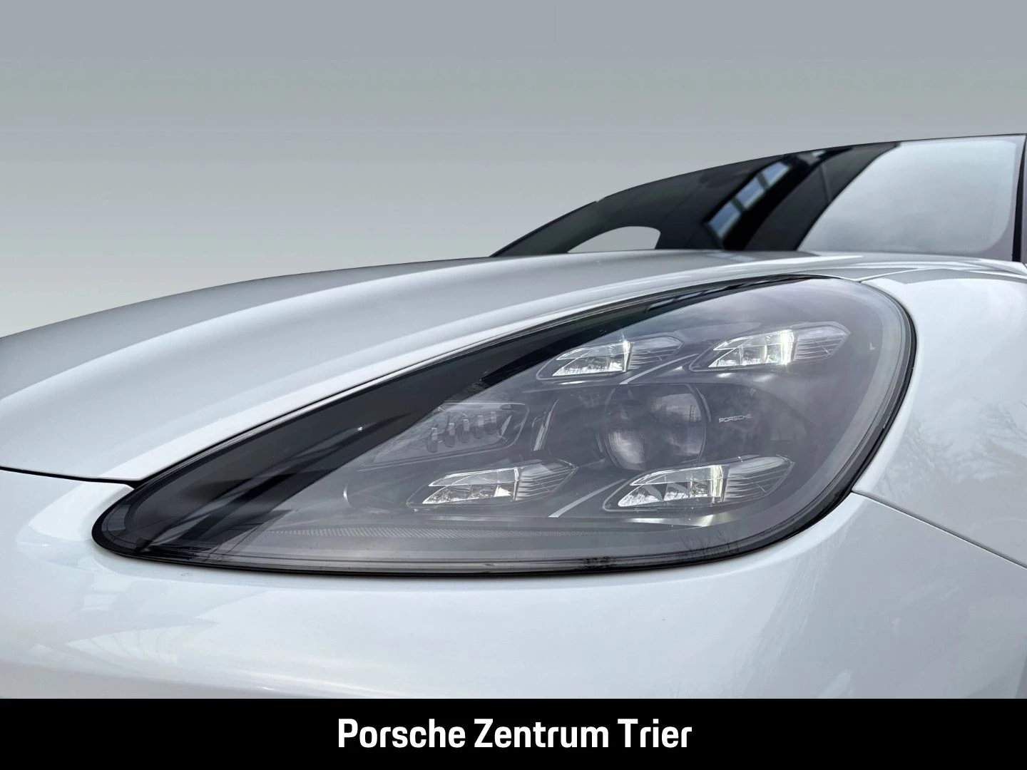 Porsche Cayenne S Coupe HA-Lenkung LED-Matrix BOSE -