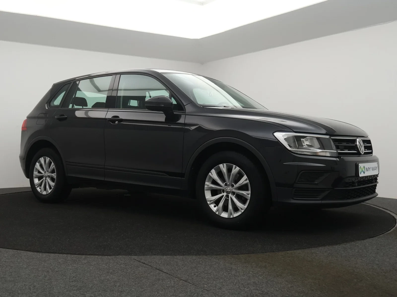 Volkswagen Tiguan Trendline 1.5TSI 130PK *PDC*AUTOMATISCHE AIRCO*DAB RADIO*BLTH*...*
